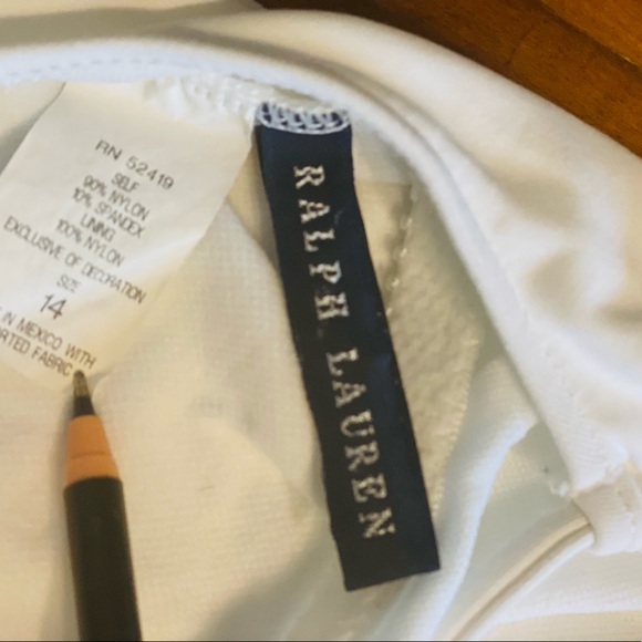 Polo Ralph Lauren bathing suit - Picture 5 of 5